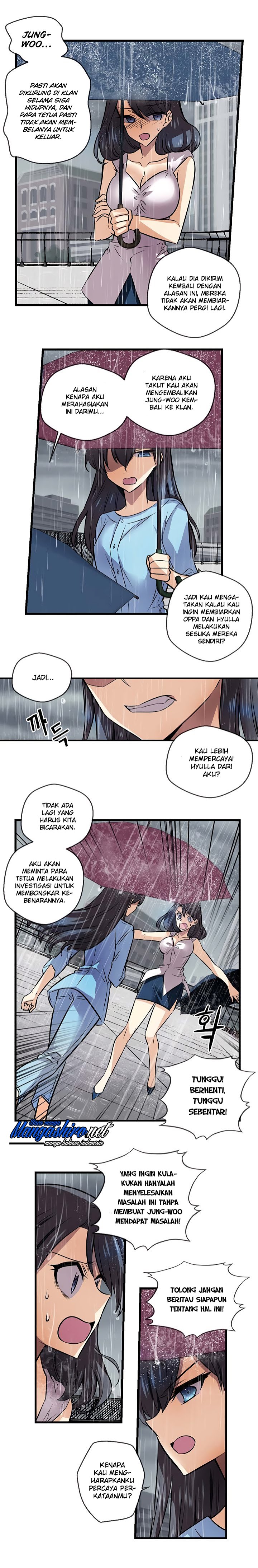 Hyulla’s Race Chapter 43.2 Gambar 8